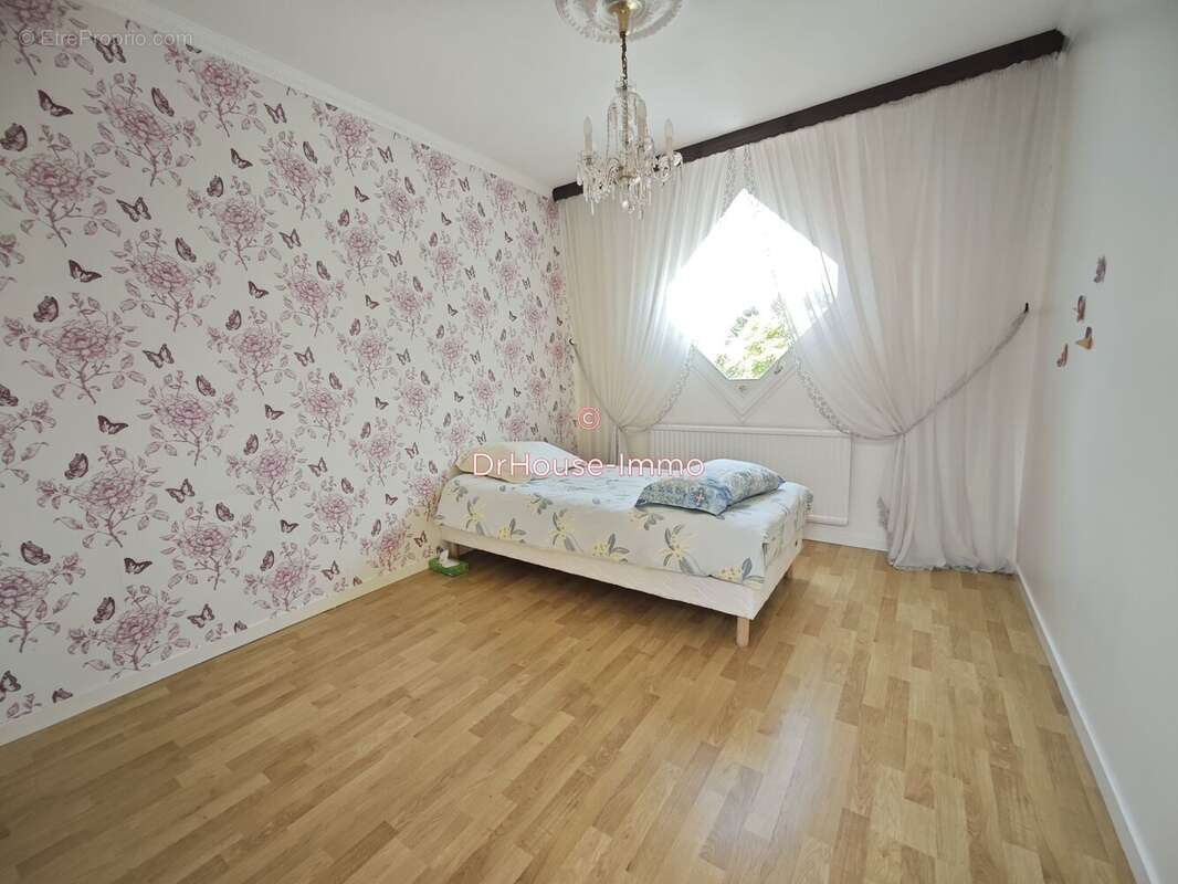 Maison à PUISEUX-EN-FRANCE