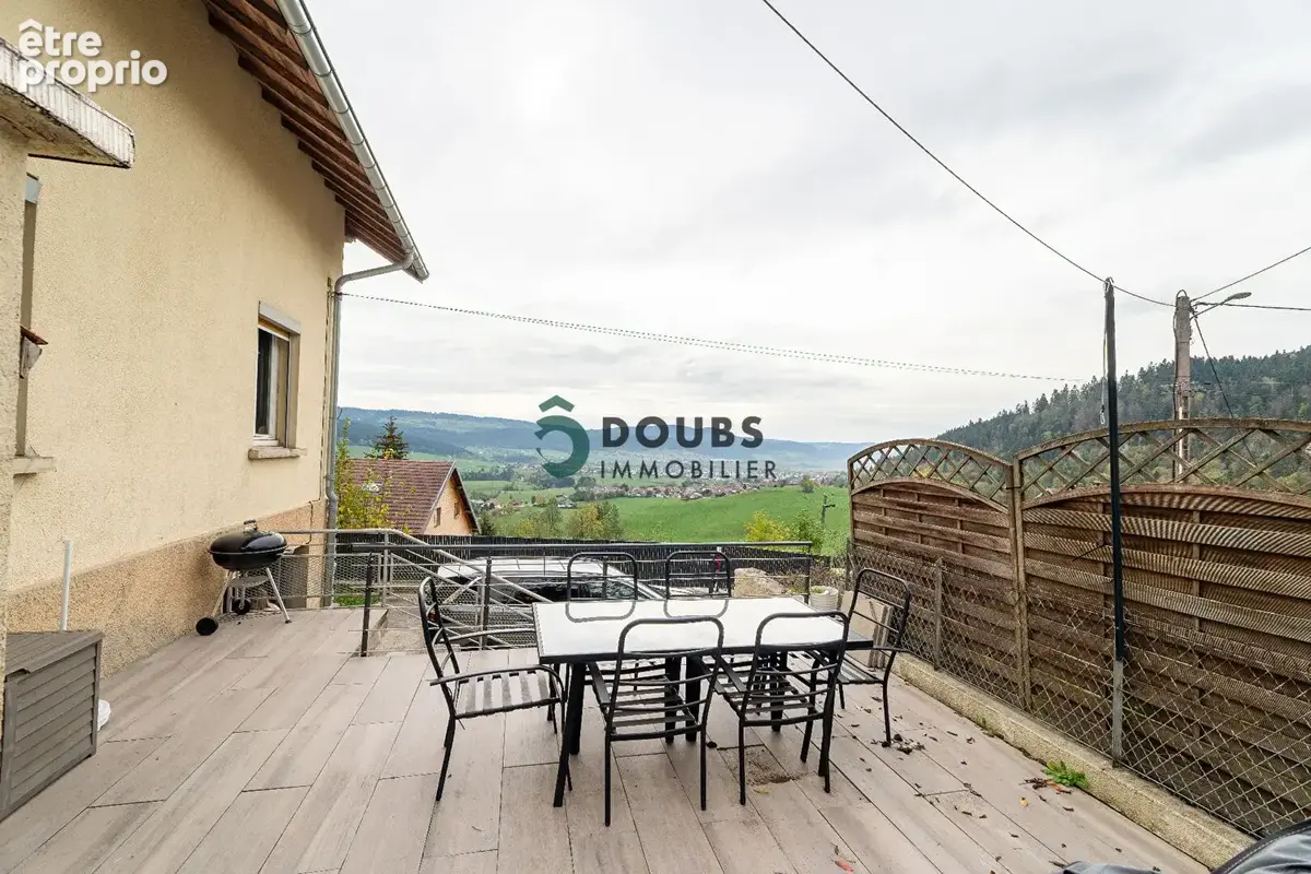 Maison Les Fins avec vue dégagée - photo 9