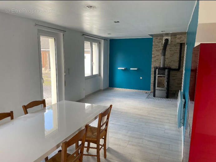 Maison à SAINT-AIGNAN