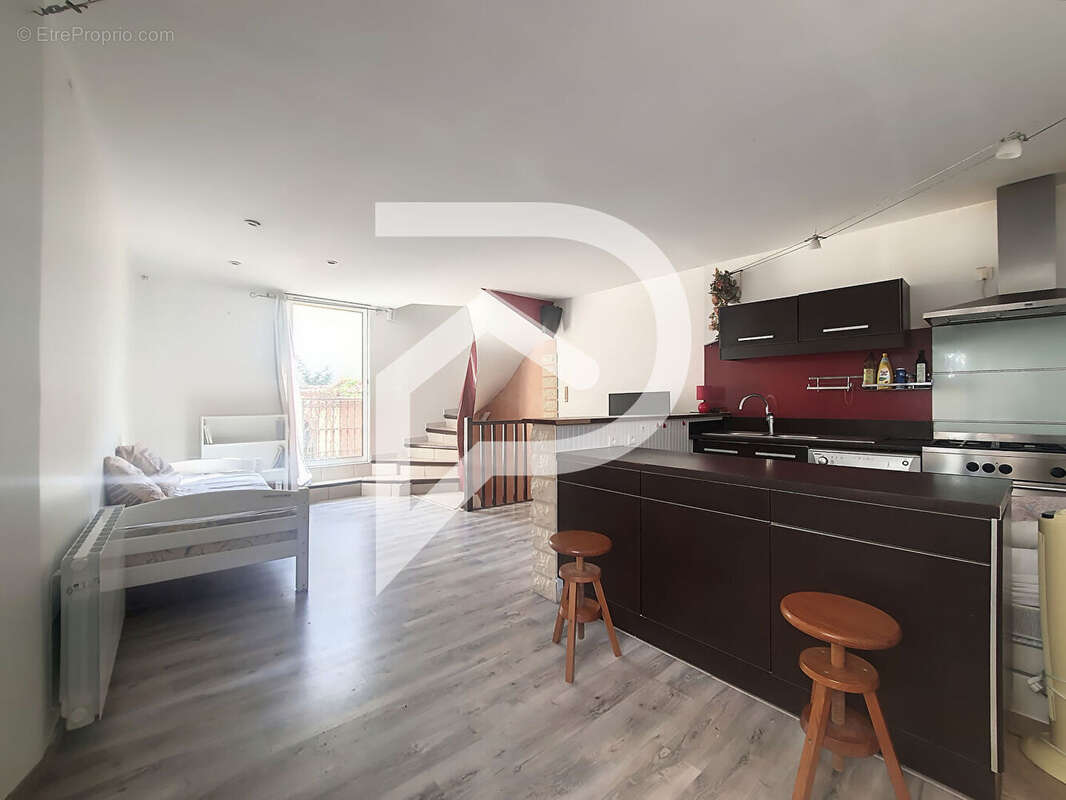 Maison à MARSEILLAN