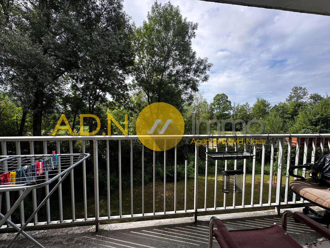Appartement à LUTTERBACH