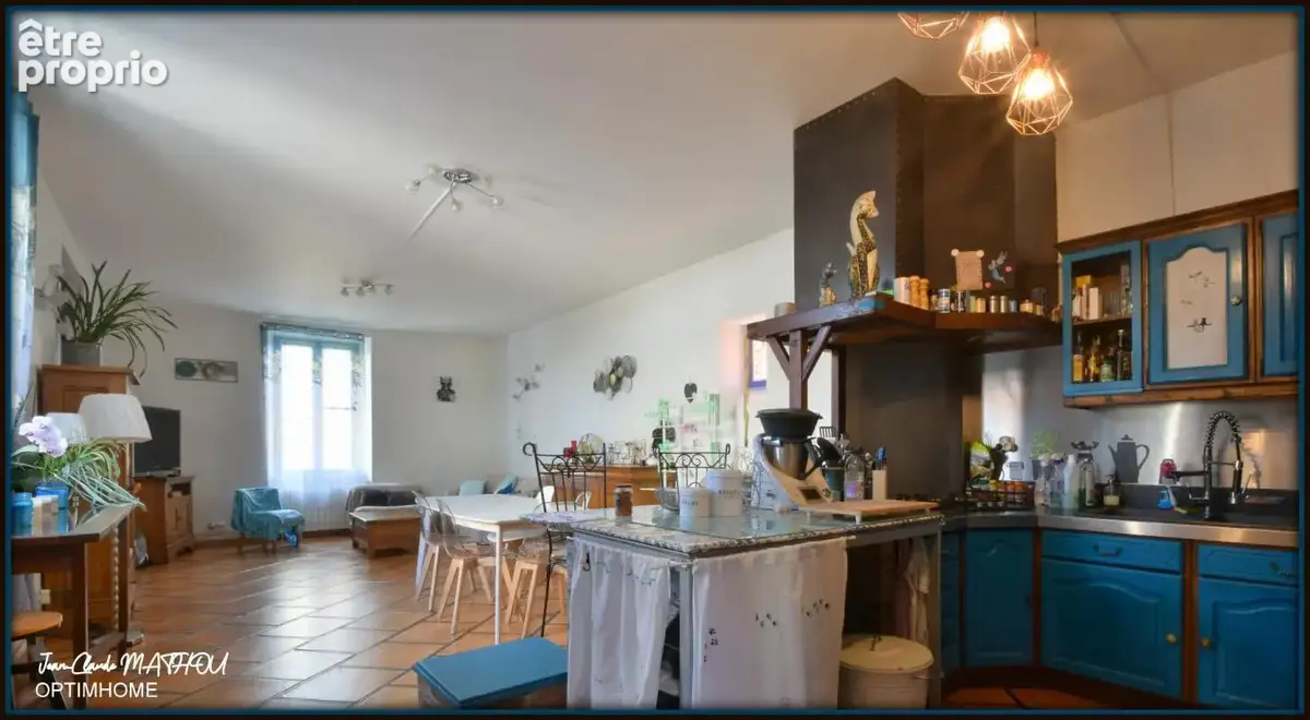 Maison 170 m² – 4 chambres + bureau – Cour – Centre Saint-Gaudens - photo 2