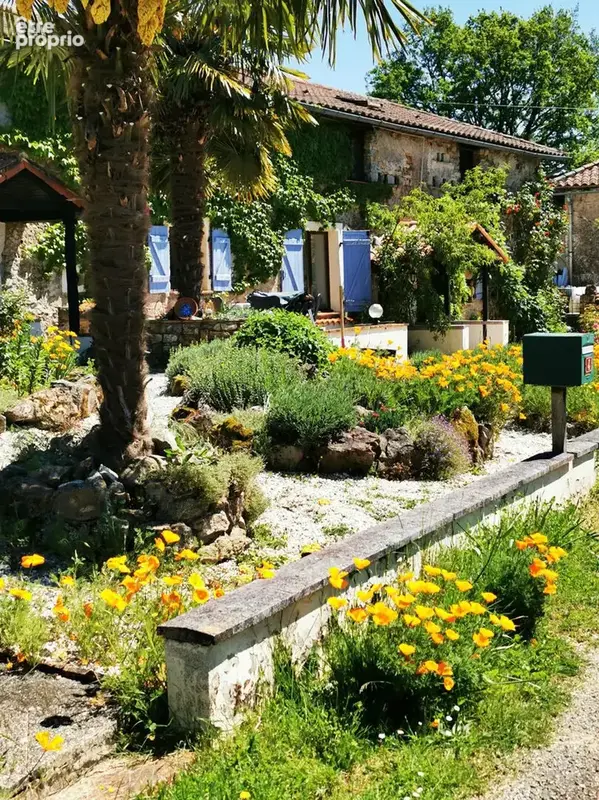 Maison Alloue 8 pièce(s) 278 m2 - photo 26