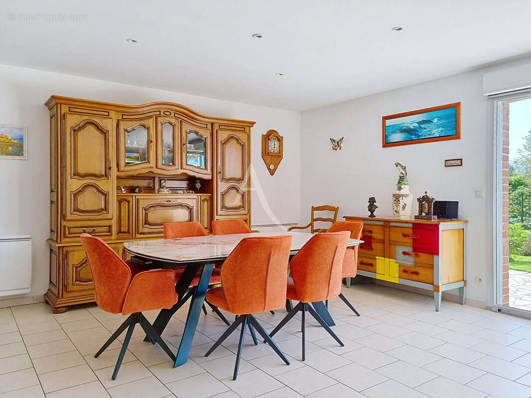 Maison à HESDIN-L'ABBE