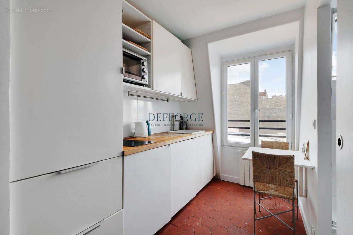 Appartement à PARIS-5E