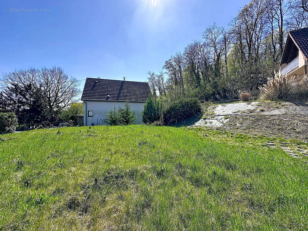 Maison à MUNDOLSHEIM