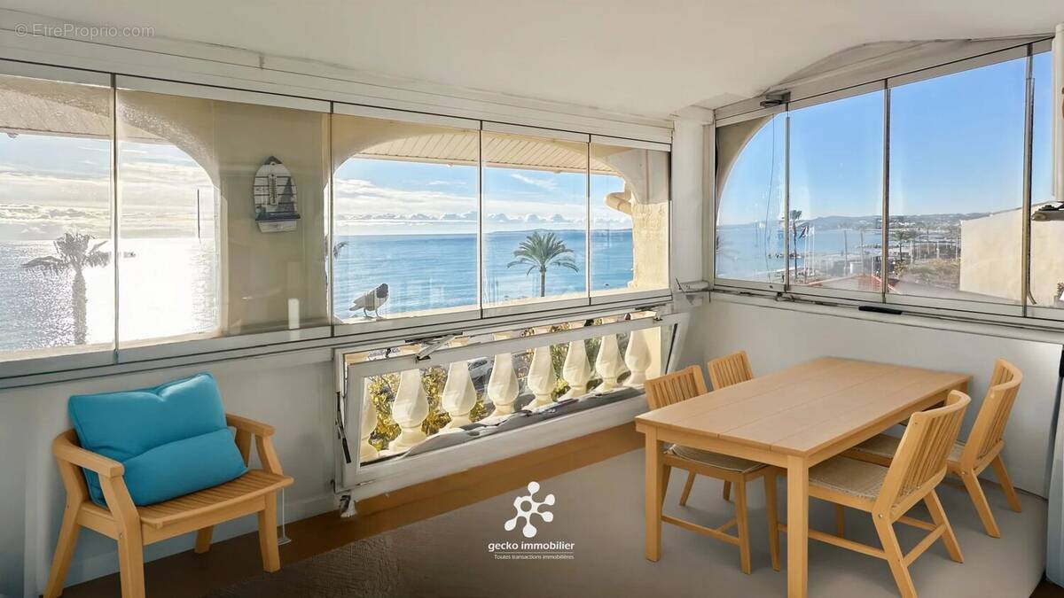 Appartement à CAGNES-SUR-MER