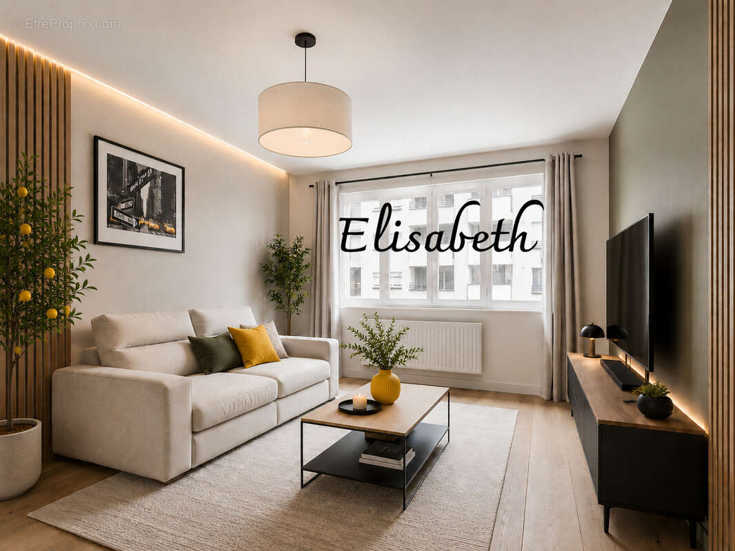Appartement à VILLEURBANNE