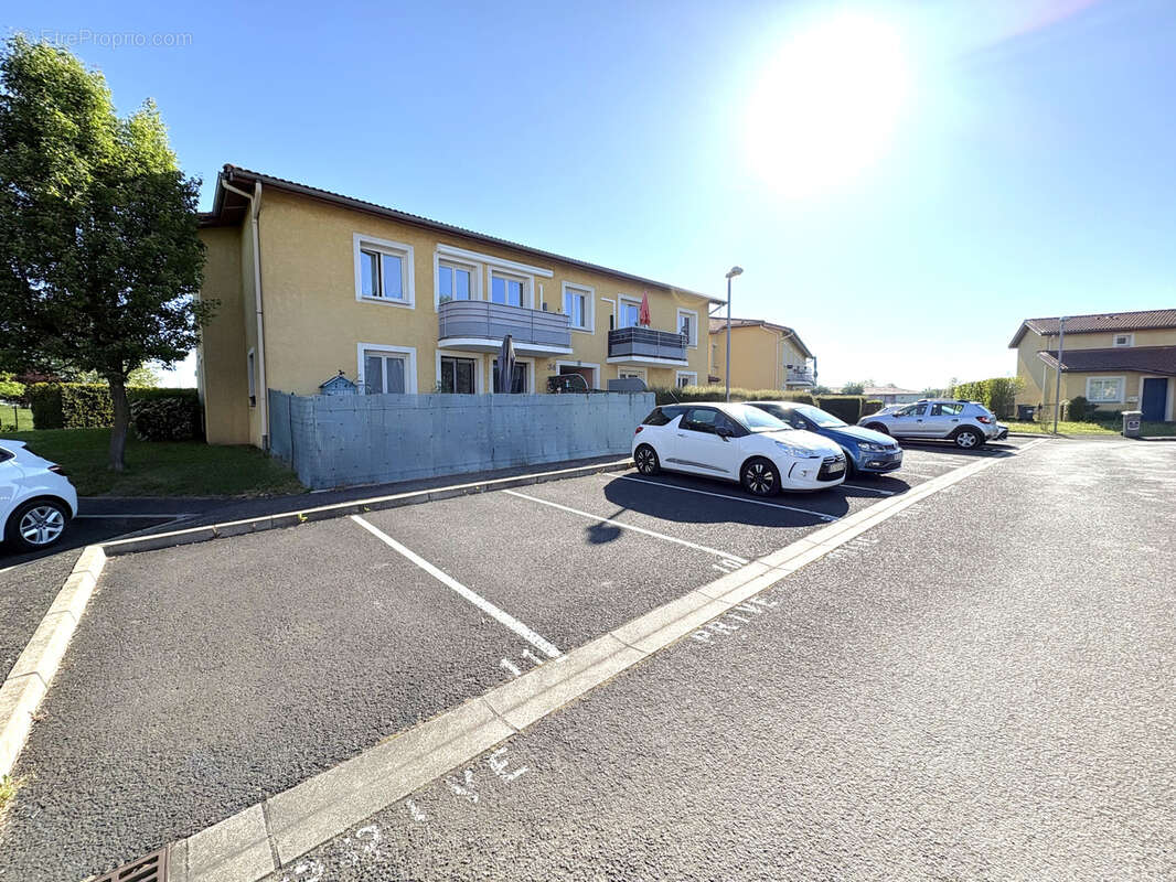 Appartement à GERZAT