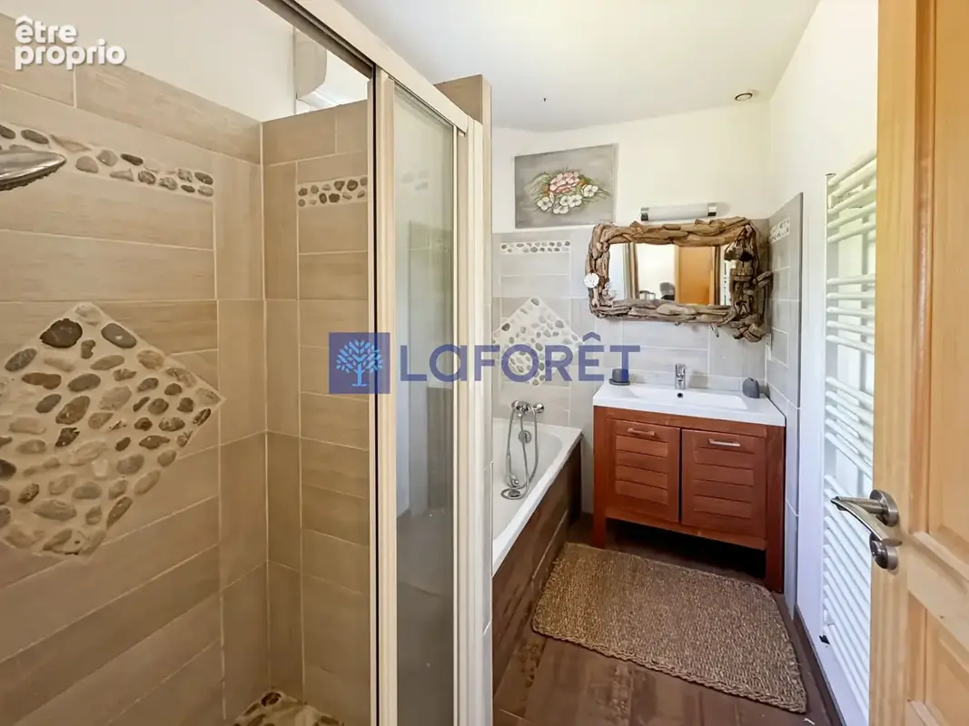 Maison contemporaine 170m² La Chapelle Aux Naux - photo 10