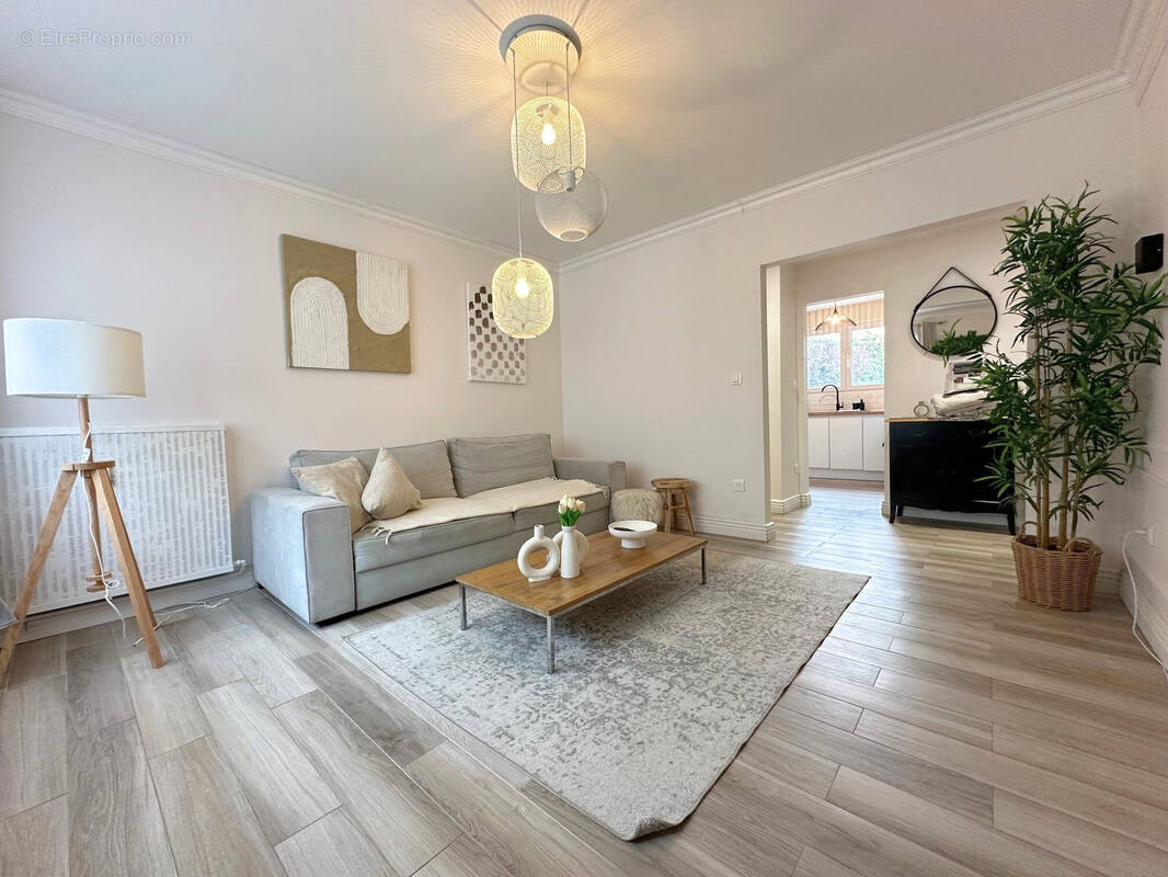 Appartement à AMIENS