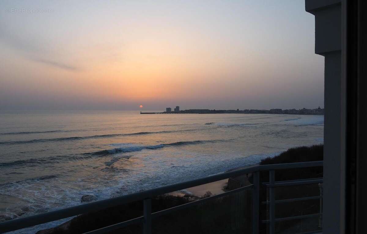 Appartement à LES SABLES-D'OLONNE