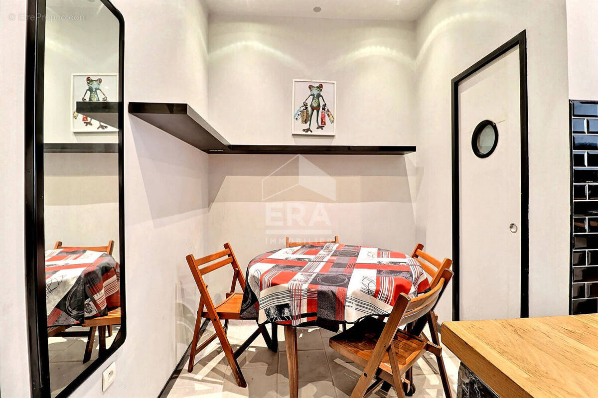 Appartement à SAINT-DENIS