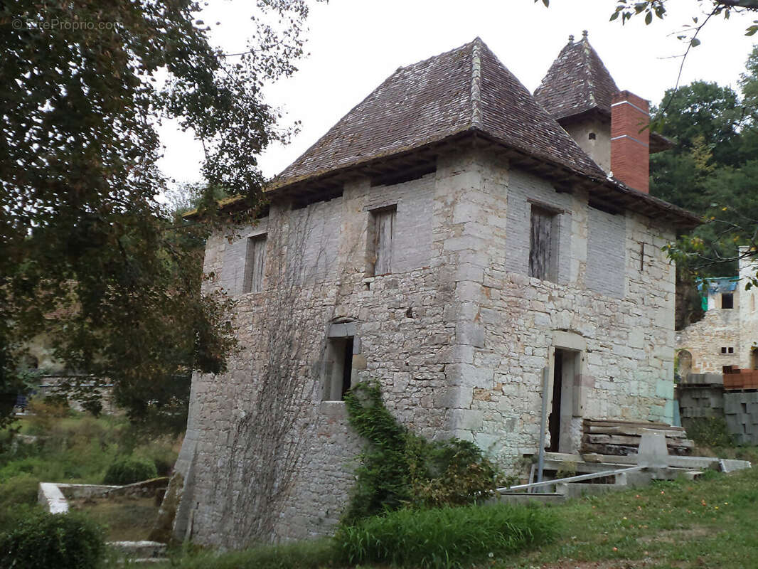Maison à BALAGUIER-D&#039;OLT