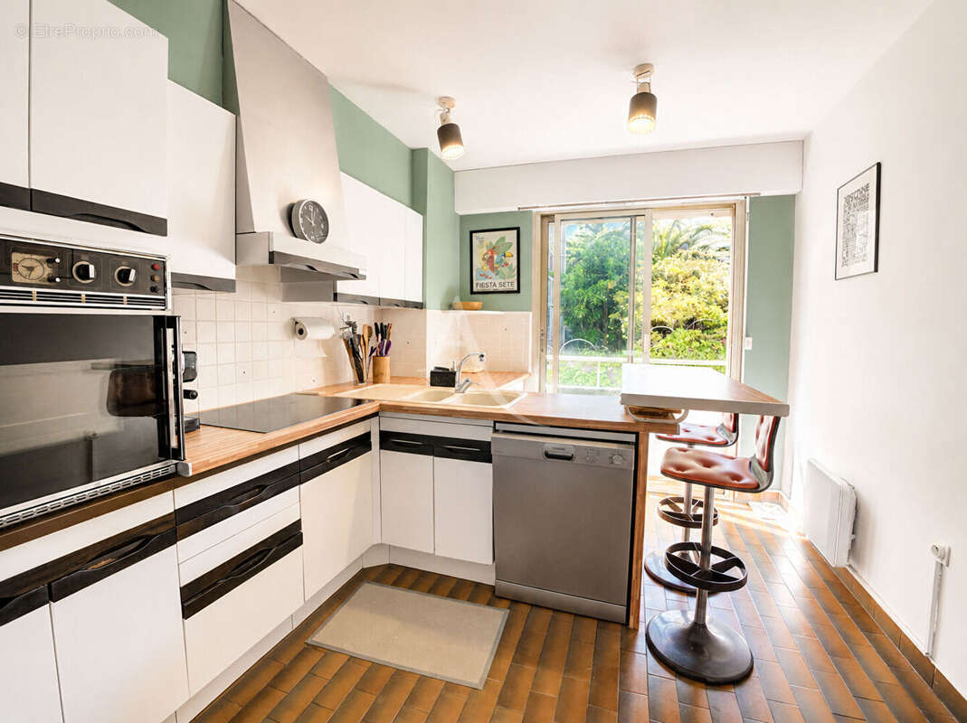 Appartement à SETE