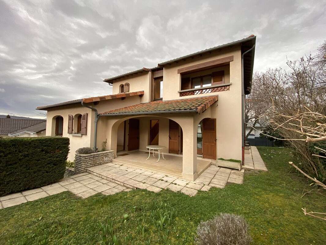 Maison à CHAMALIERES