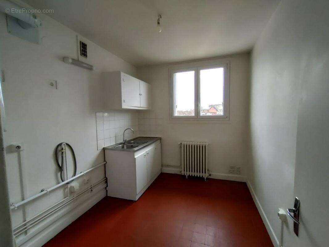 Appartement à NOYON