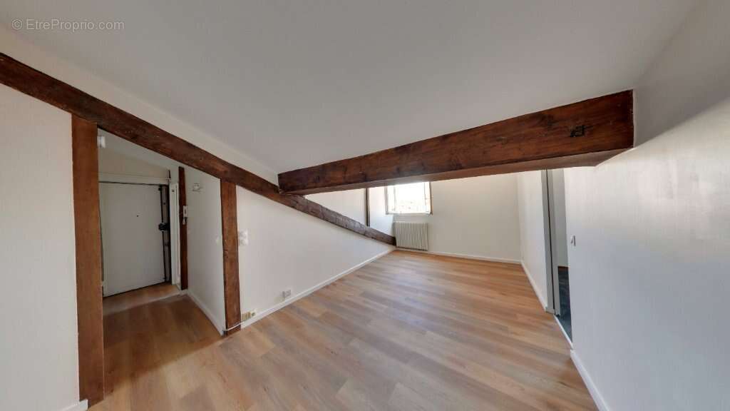 Appartement à LYON-4E