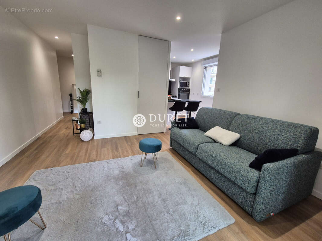 Appartement 32 m² à La Roche-Sur-Yon  - photo 3