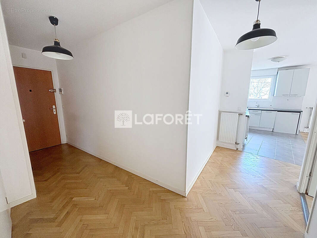 Appartement à VILLEJUIF