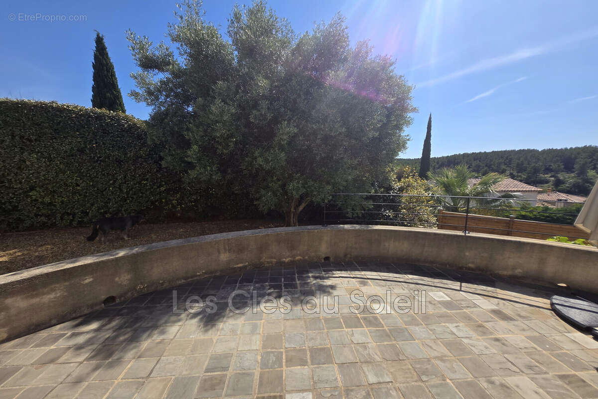 Maison à BANDOL
