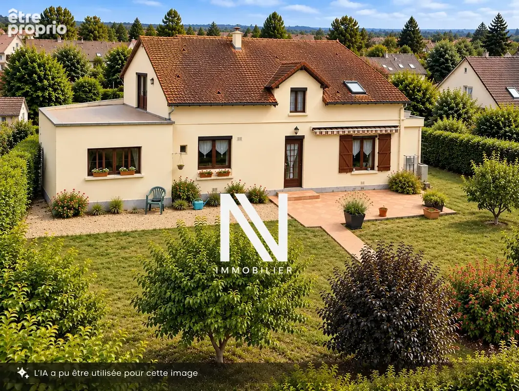 Maison familiale de 6 pièces principales - photo 1