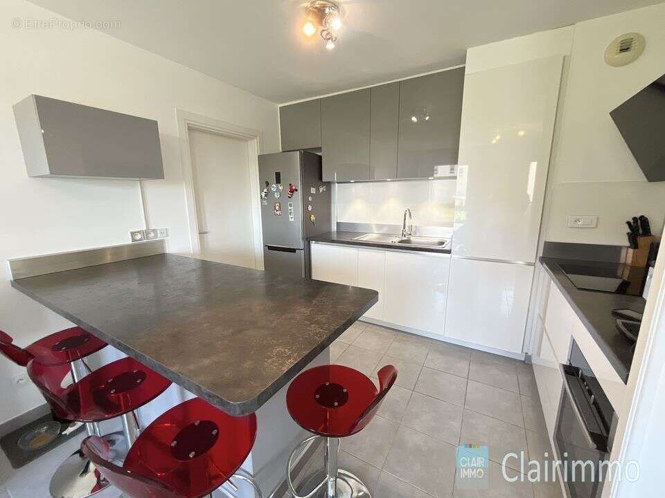 Appartement à MARSEILLE-13E