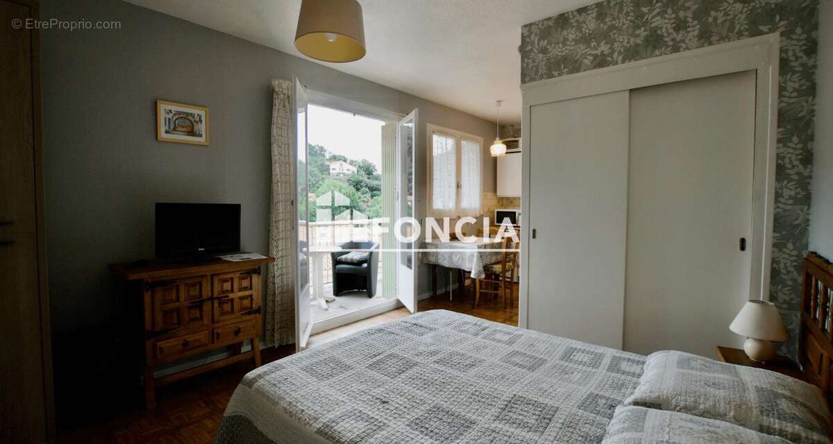 Studio, Terrasse et Garage - photo 2