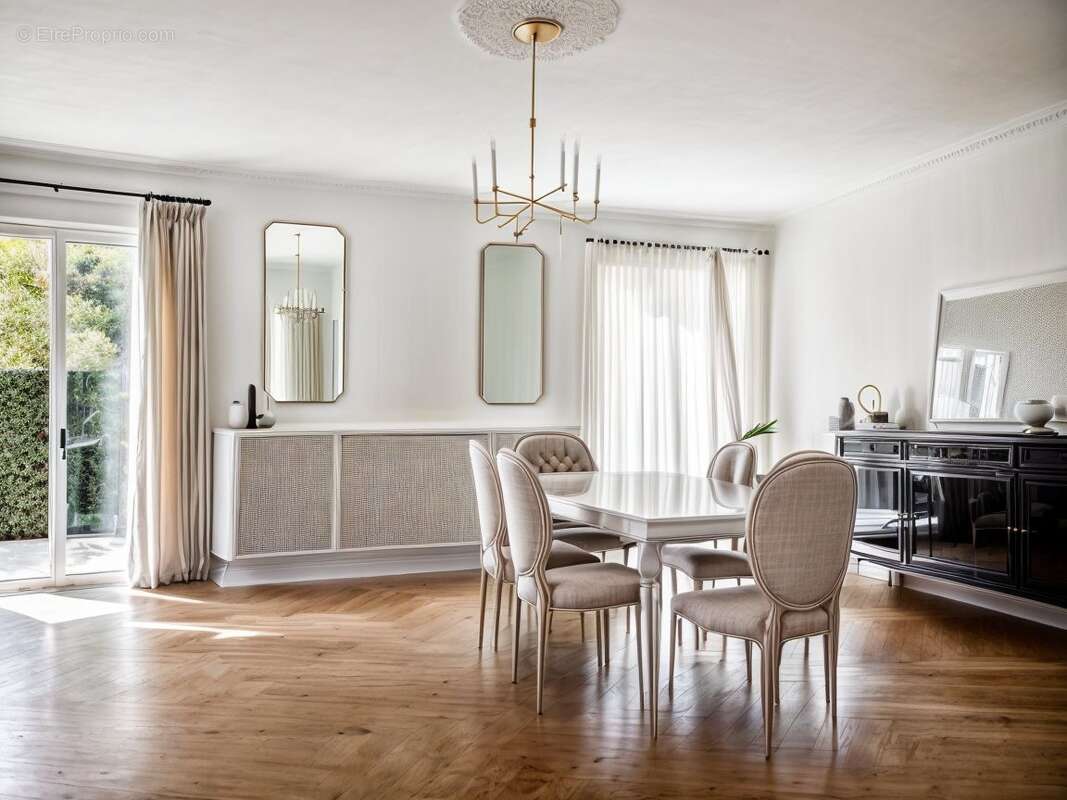 Home Staging - Maison à LA CHAUSSAIRE