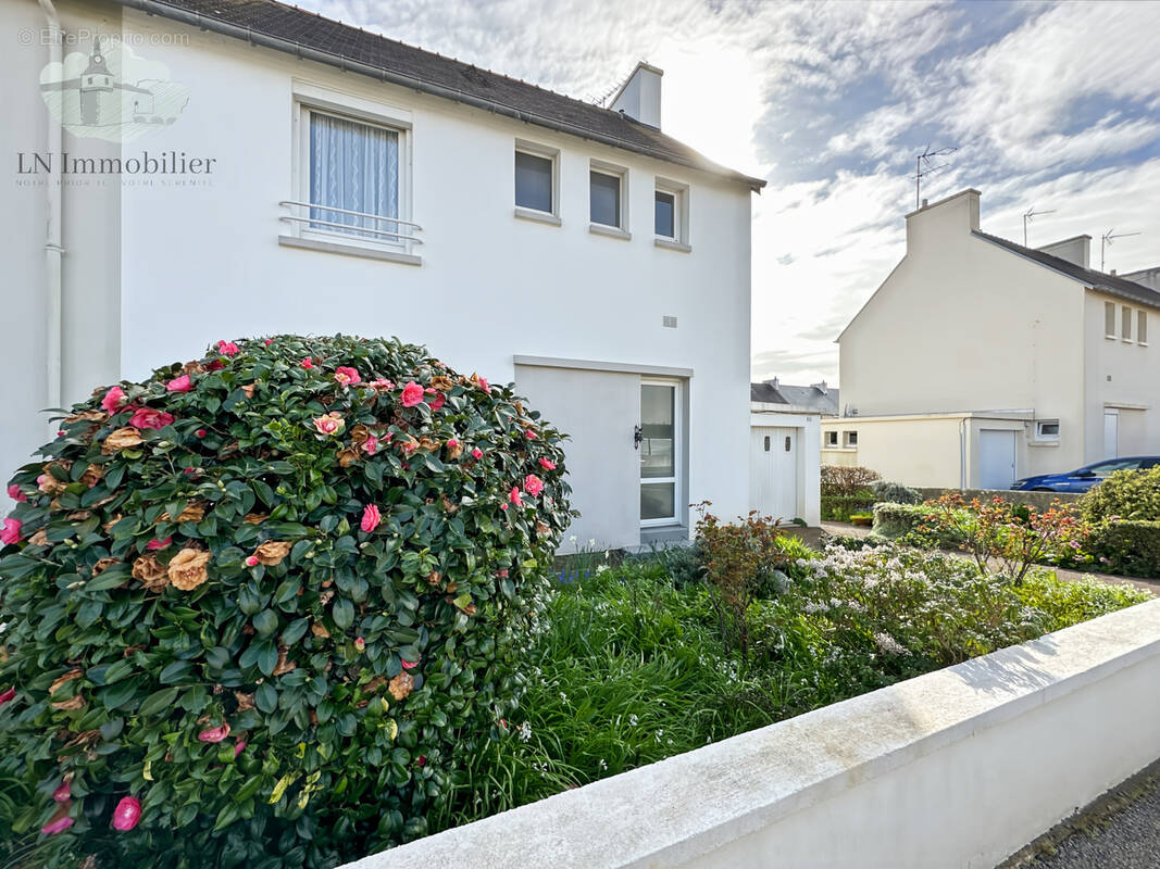 Maison à CONCARNEAU
