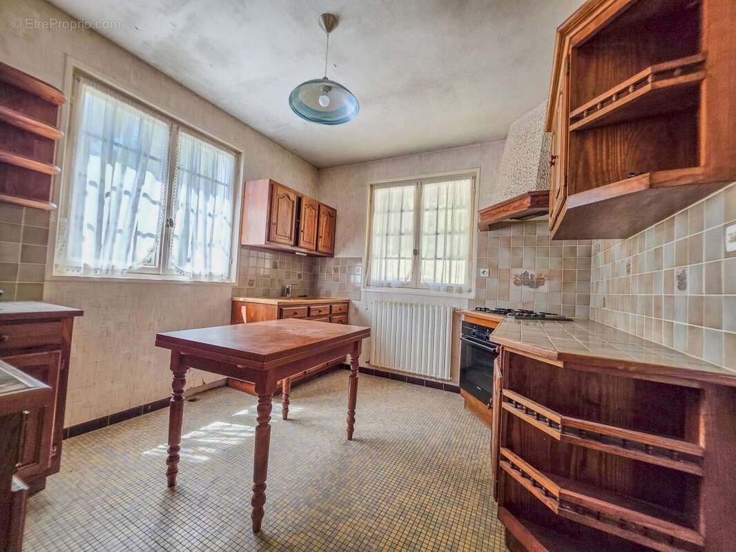 Maison 122 m² à Venables  - photo 6