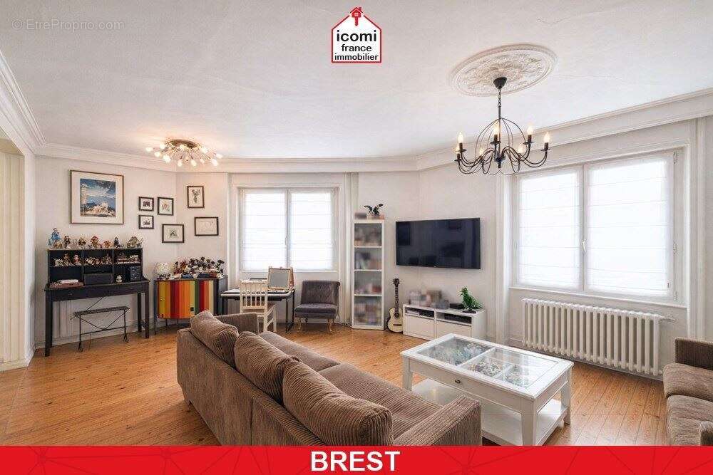 Maison à BREST