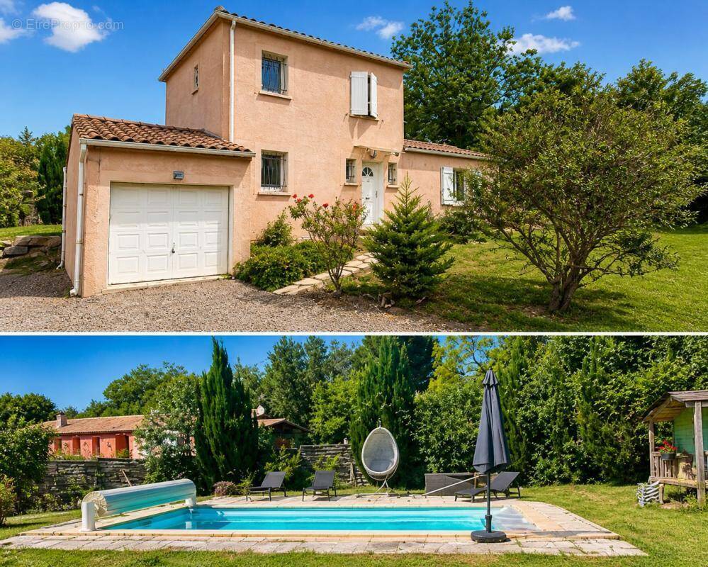 Maison à MAGRIE