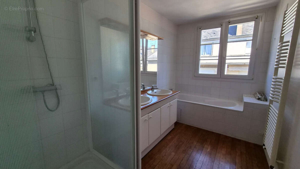 Appartement à TOURS