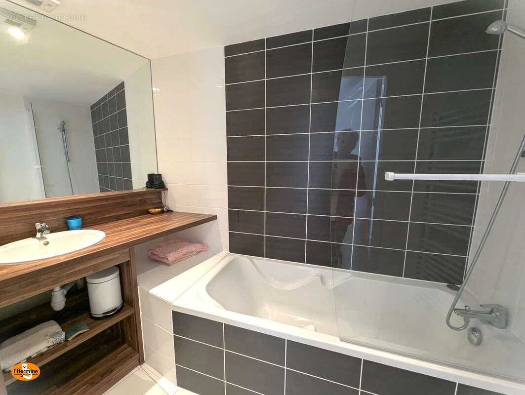 Appartement à QUIBERON