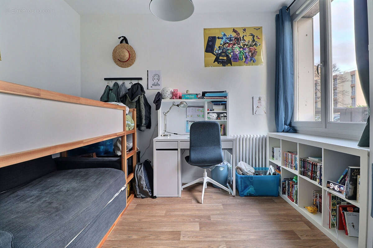 Appartement à AUBERVILLIERS