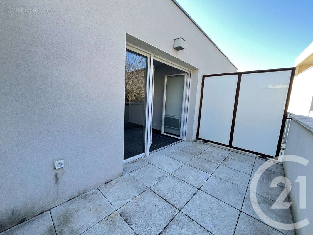 Appartement à MONTPELLIER