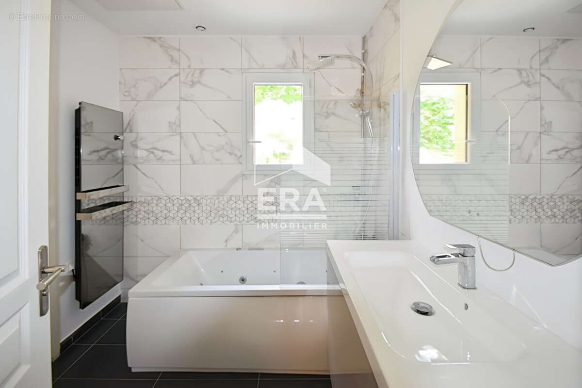 Maison 116m² à jouars-pontchartrain - photo 9