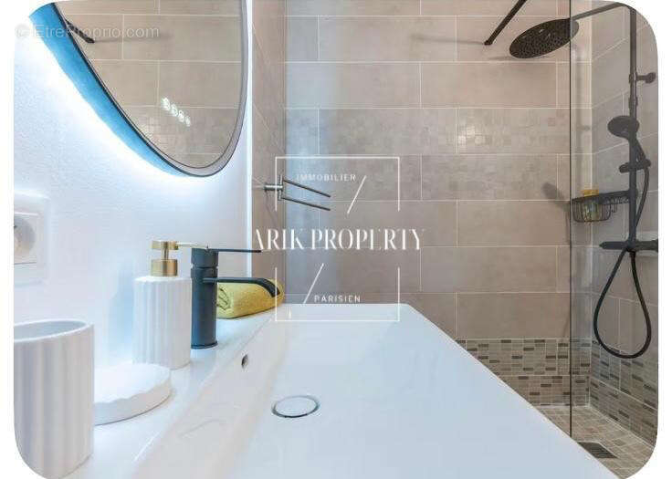 Appartement à MAGNY-LE-HONGRE
