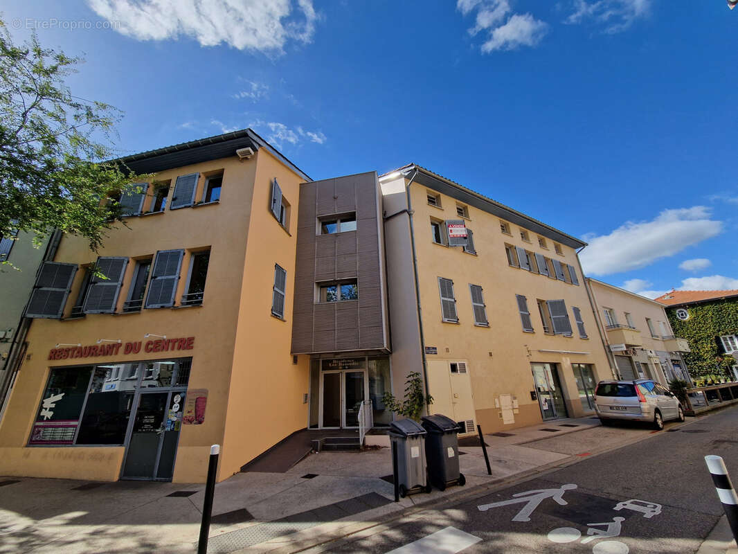 Appartement à BRIGNAIS