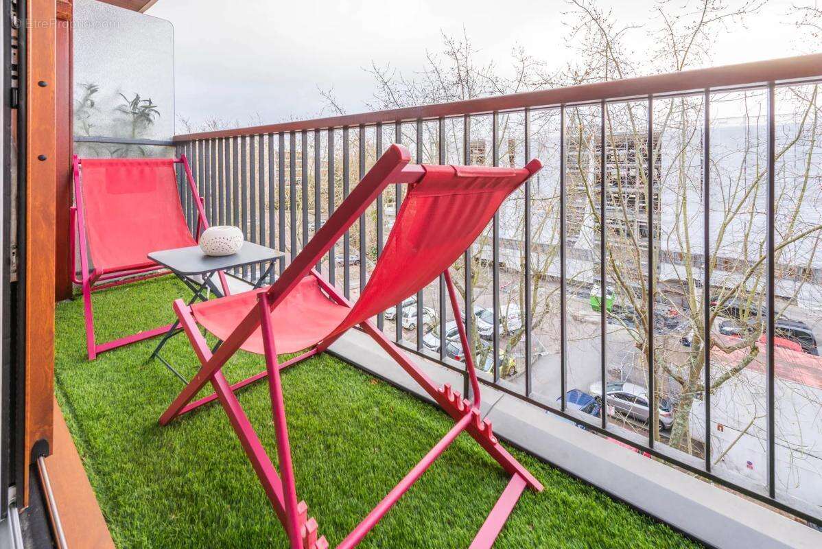 Appartement à LA CELLE-SAINT-CLOUD