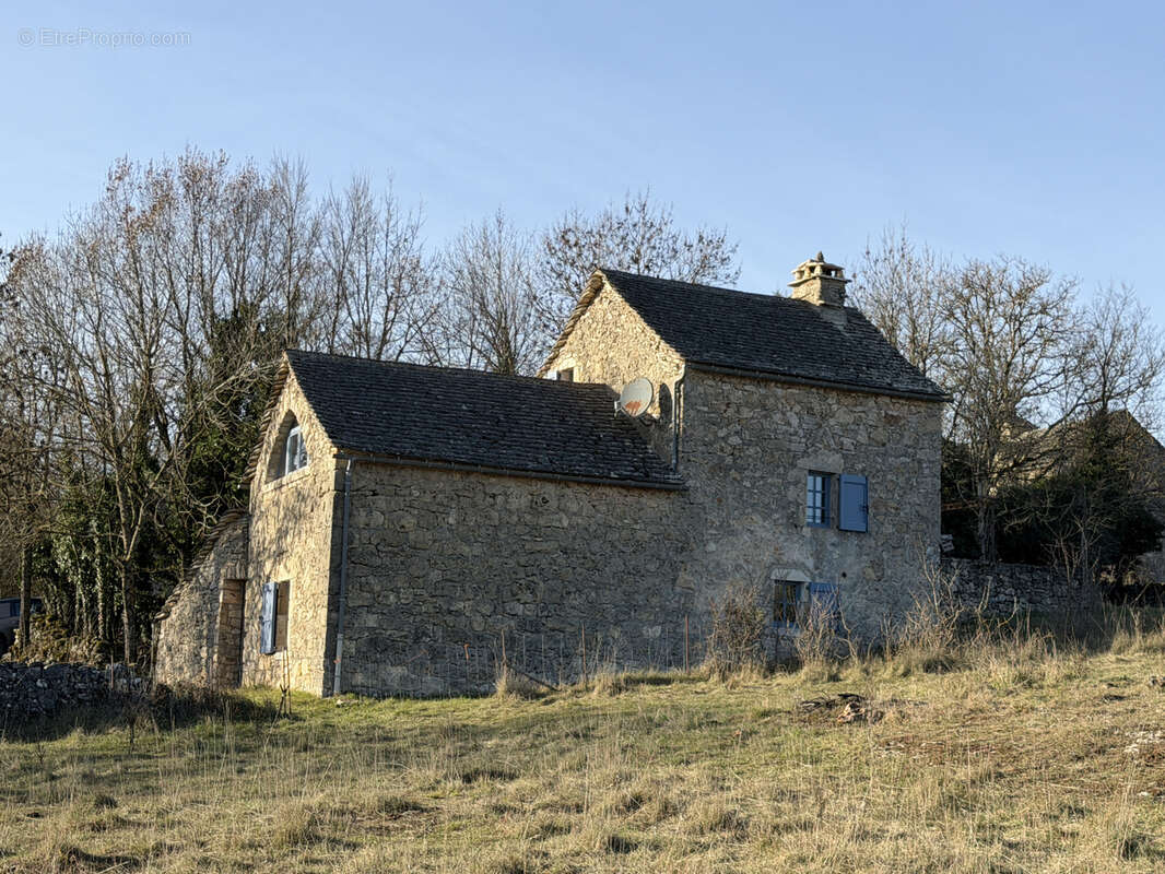 Maison à LA MALENE