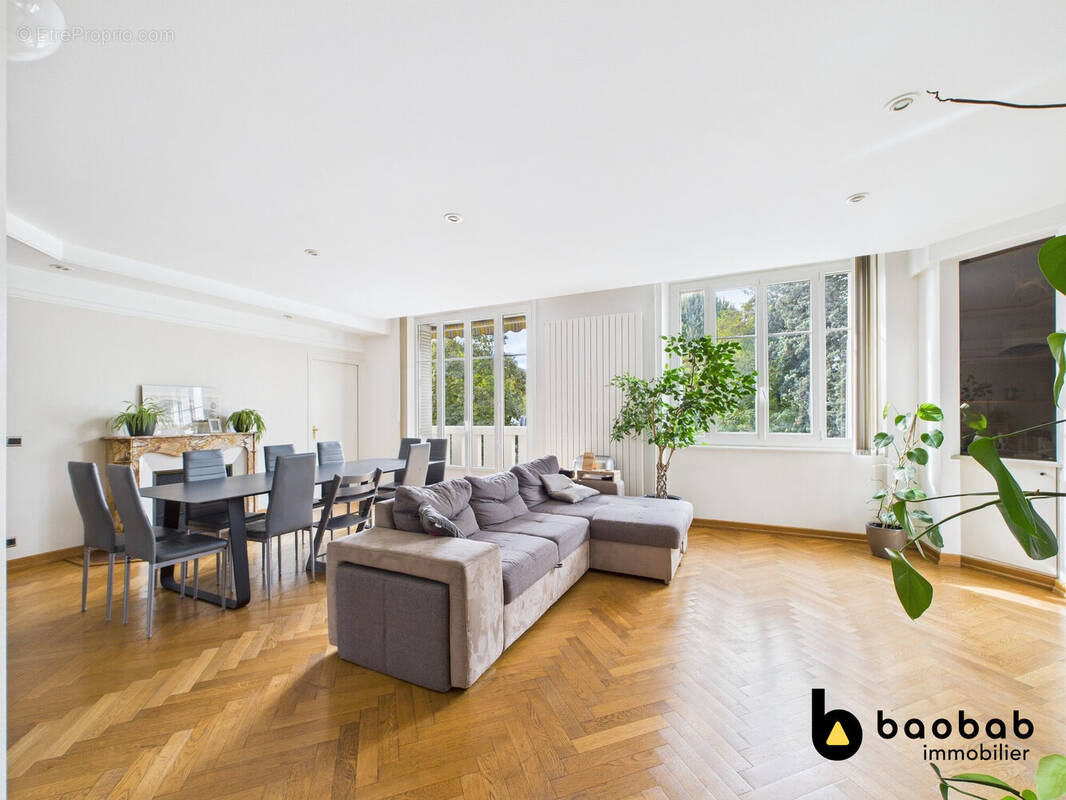 Appartement à CHAMBERY