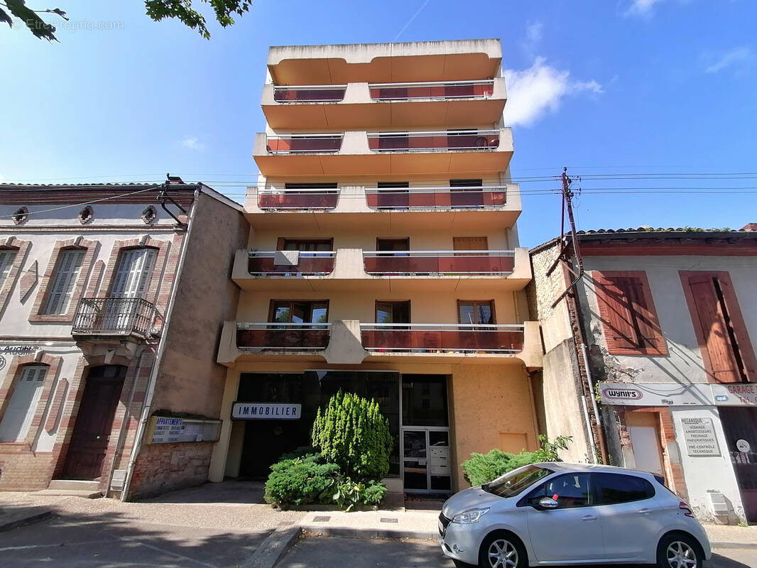 Appartement à MONTAUBAN