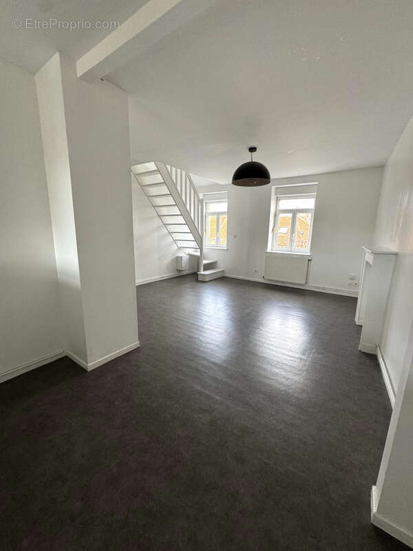 Appartement à BOULOGNE-SUR-MER