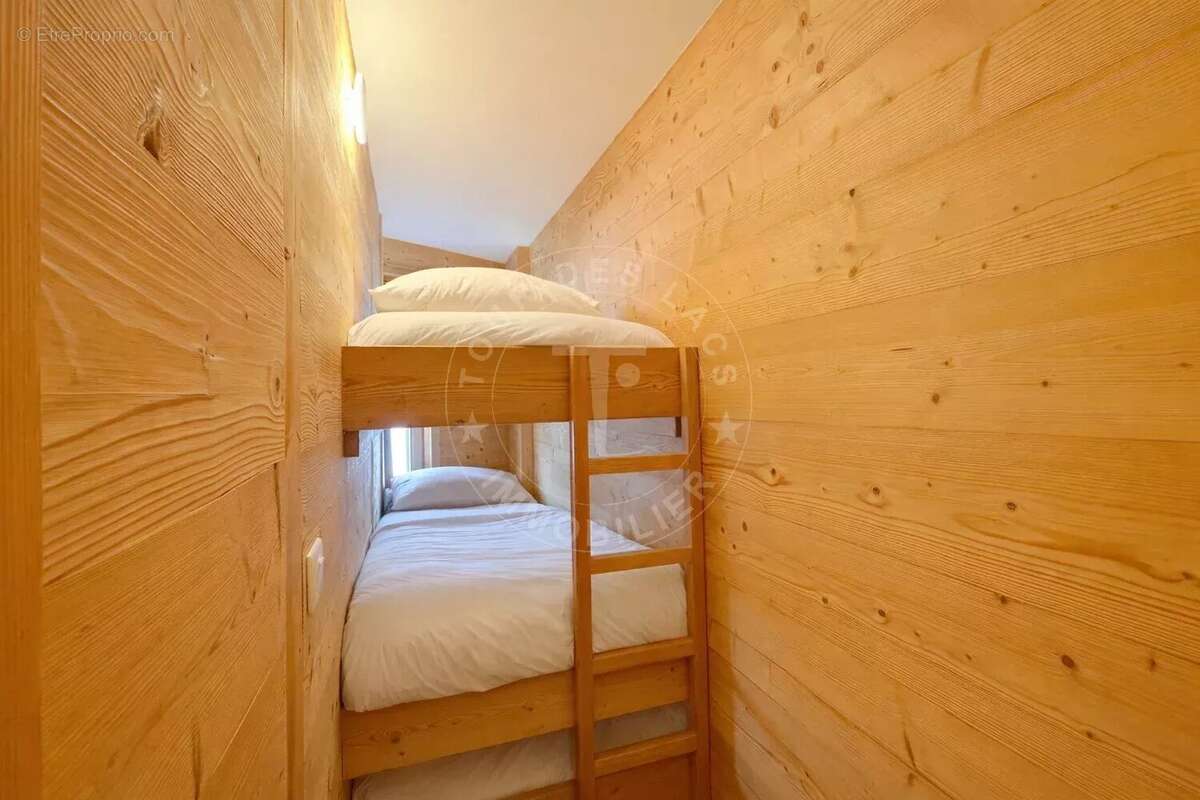 Appartement à LA CLUSAZ