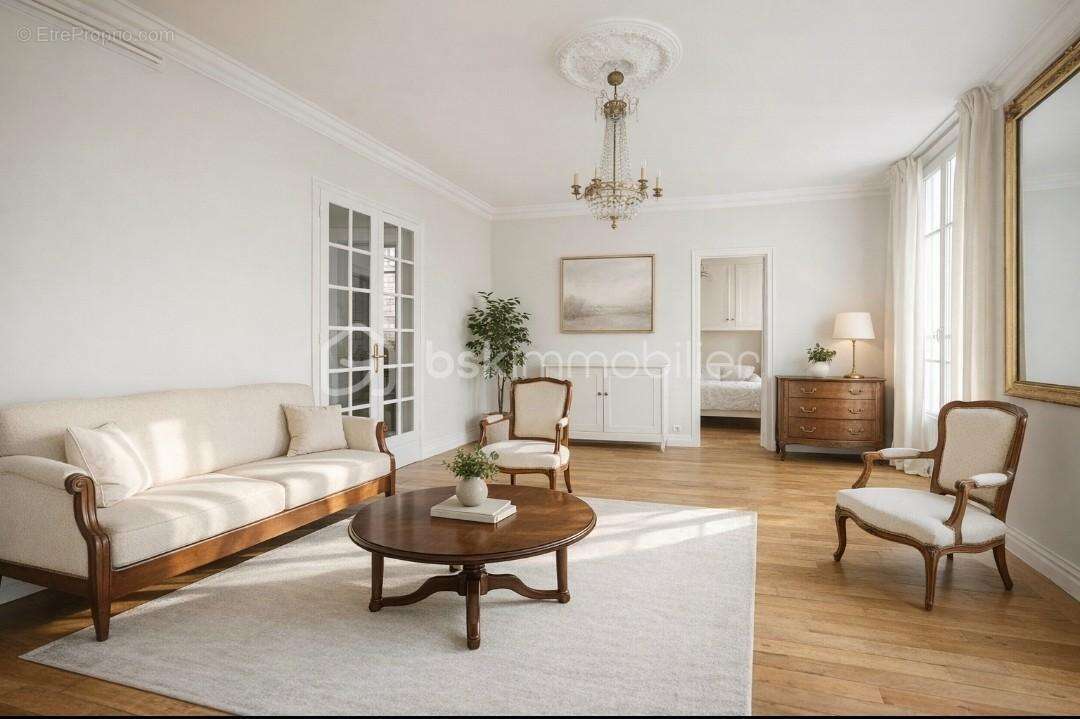 Emplacement Idéal pour cet appartement de 100m2 VESINET - photo 2