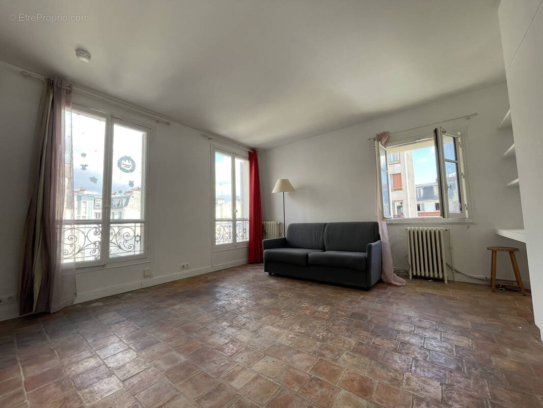 Appartement à PARIS-5E