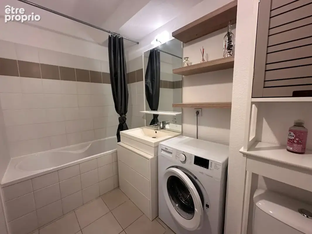 Appartement  TYPE 2 pièces - photo 3