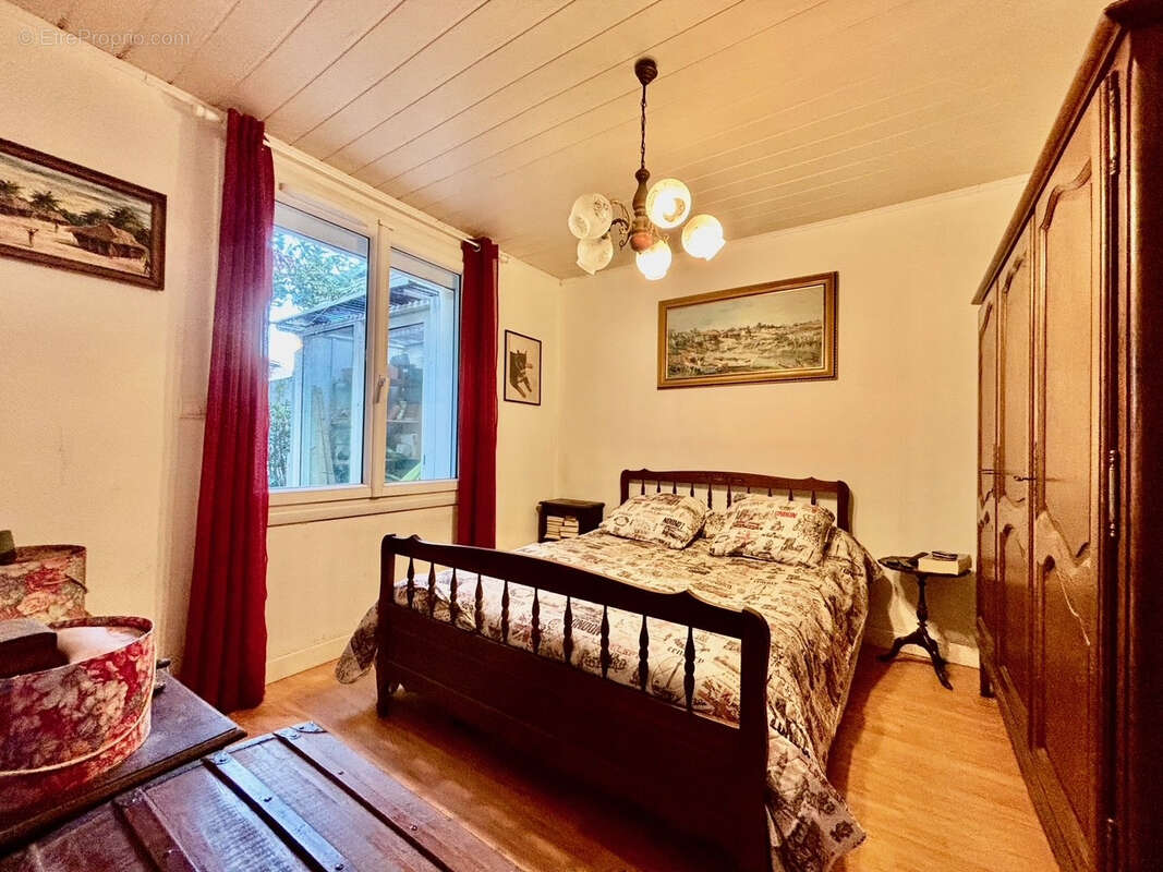 Maison à SAINT-NAZAIRE